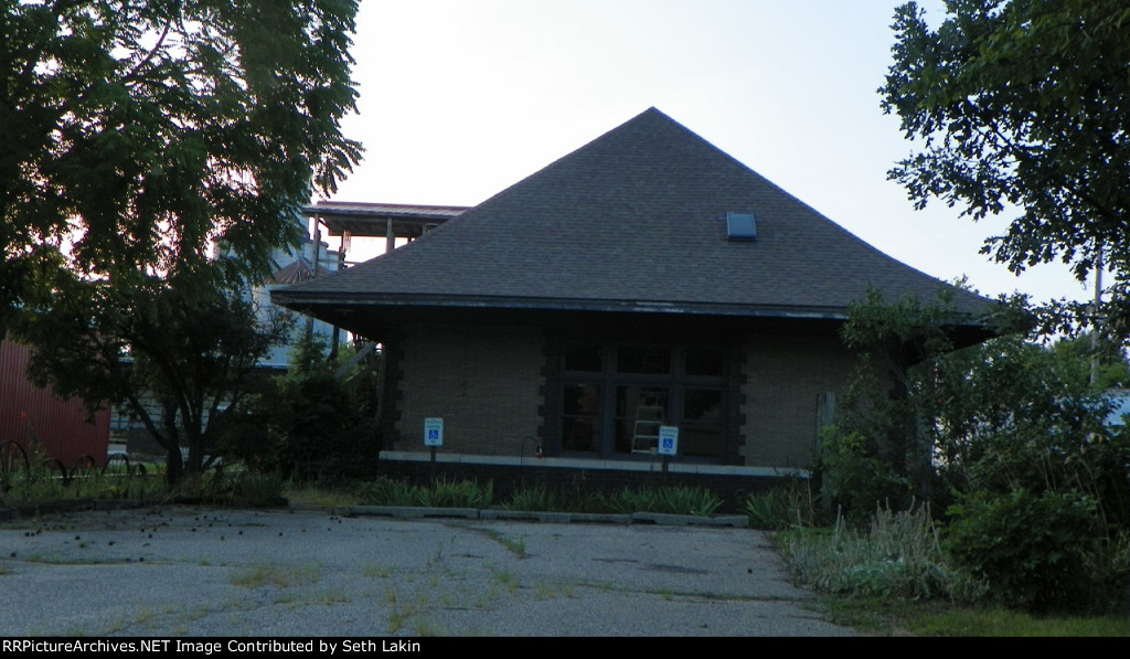 Michigan Central Depot